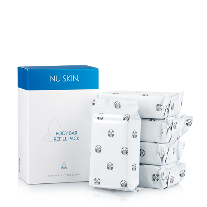 潔膚霸(五塊裝) | NU SKIN 如新台灣